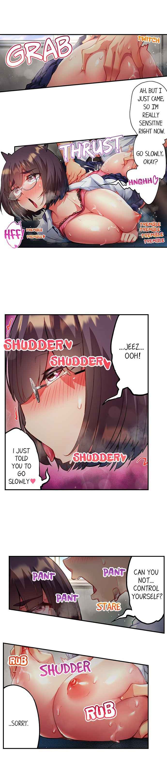 [Toyo] Adam's Sweet Agony (Ch 81-120) - Page 283