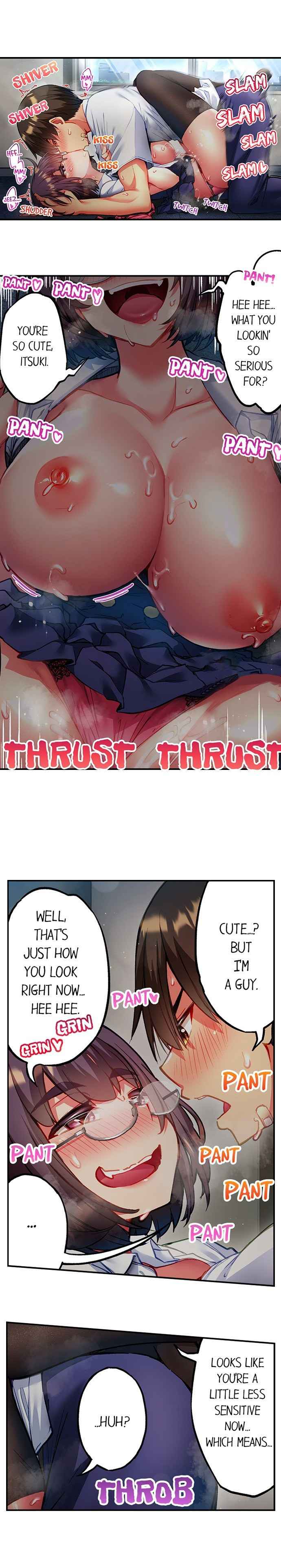 [Toyo] Adam's Sweet Agony (Ch 81-120) - Page 285