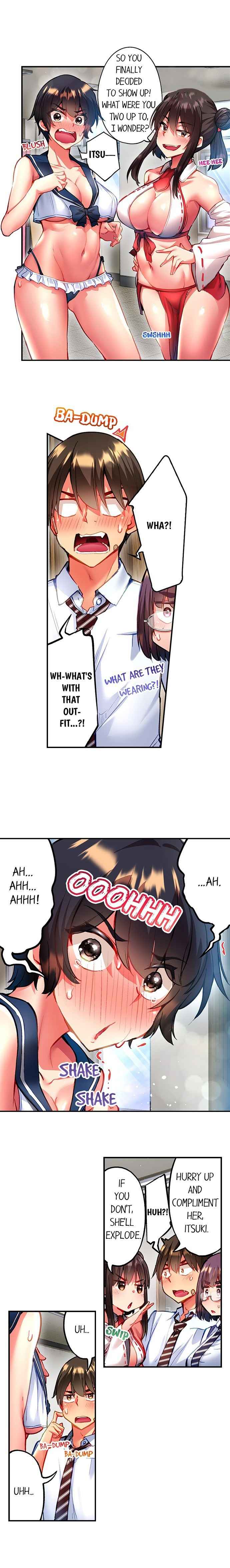[Toyo] Adam's Sweet Agony (Ch 81-120) - Page 289