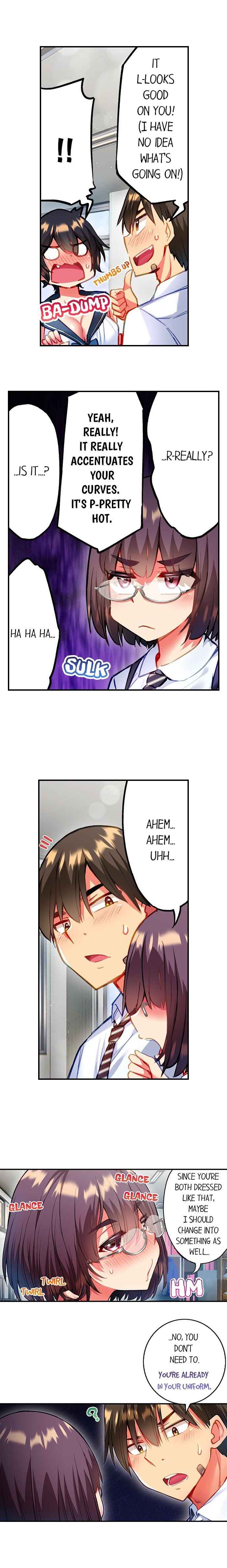 [Toyo] Adam's Sweet Agony (Ch 81-120) - Page 292