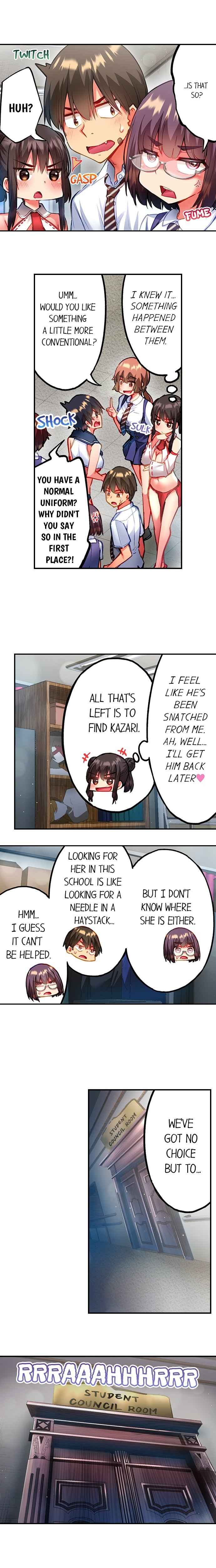 [Toyo] Adam's Sweet Agony (Ch 81-120) - Page 293