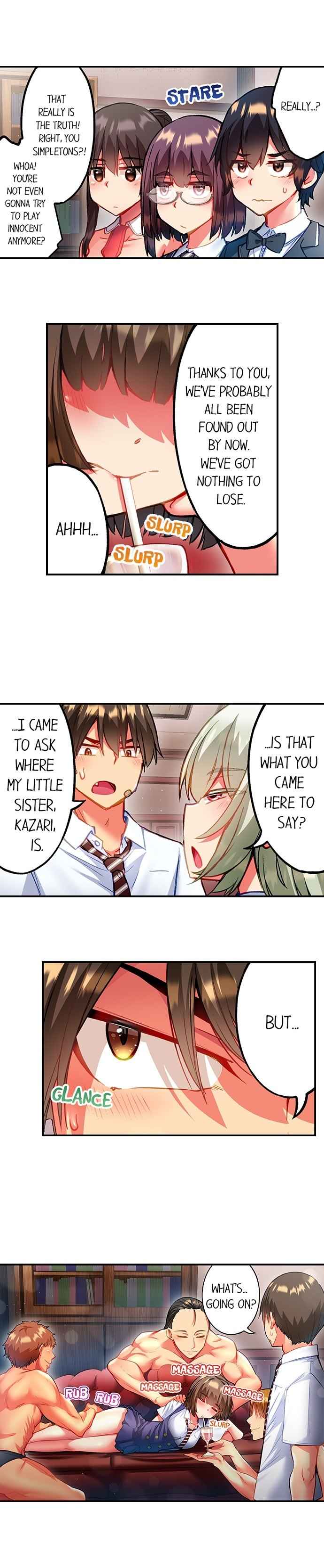 [Toyo] Adam's Sweet Agony (Ch 81-120) - Page 295