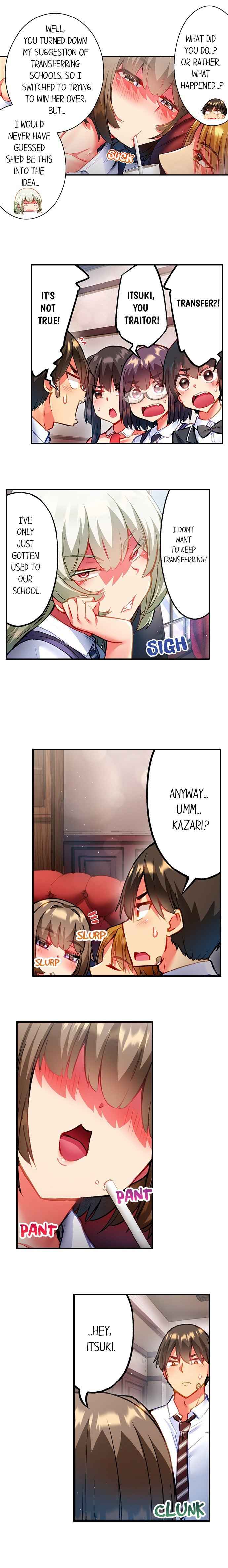 [Toyo] Adam's Sweet Agony (Ch 81-120) - Page 296