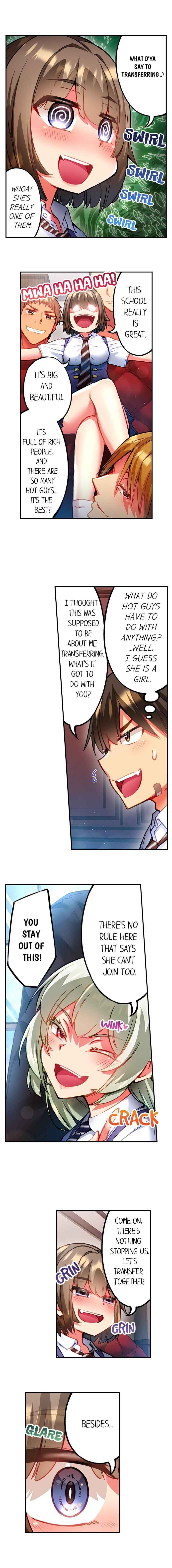 [Toyo] Adam's Sweet Agony (Ch 81-120) - Page 297