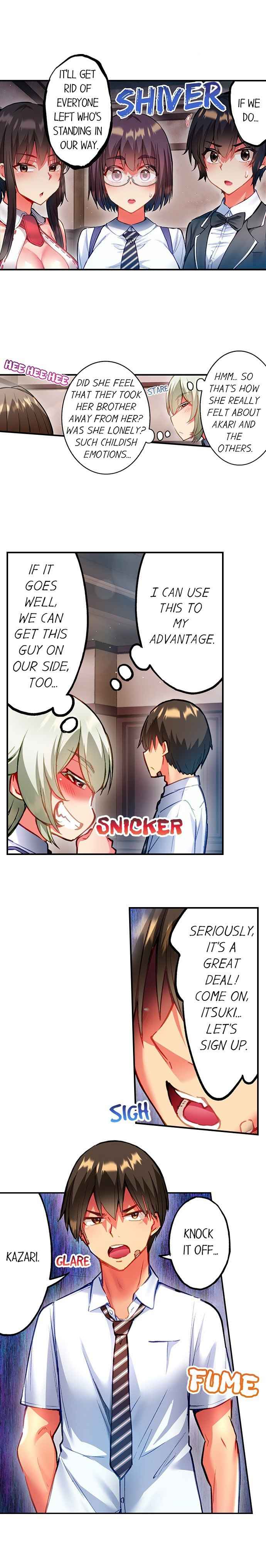 [Toyo] Adam's Sweet Agony (Ch 81-120) - Page 298