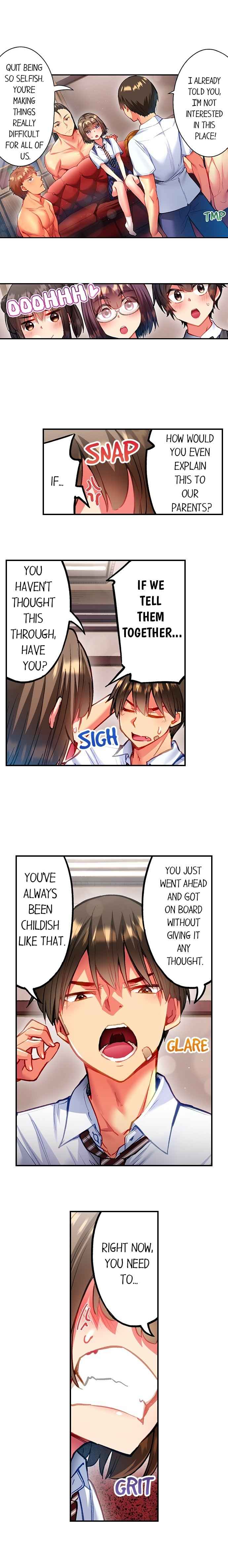 [Toyo] Adam's Sweet Agony (Ch 81-120) - Page 299