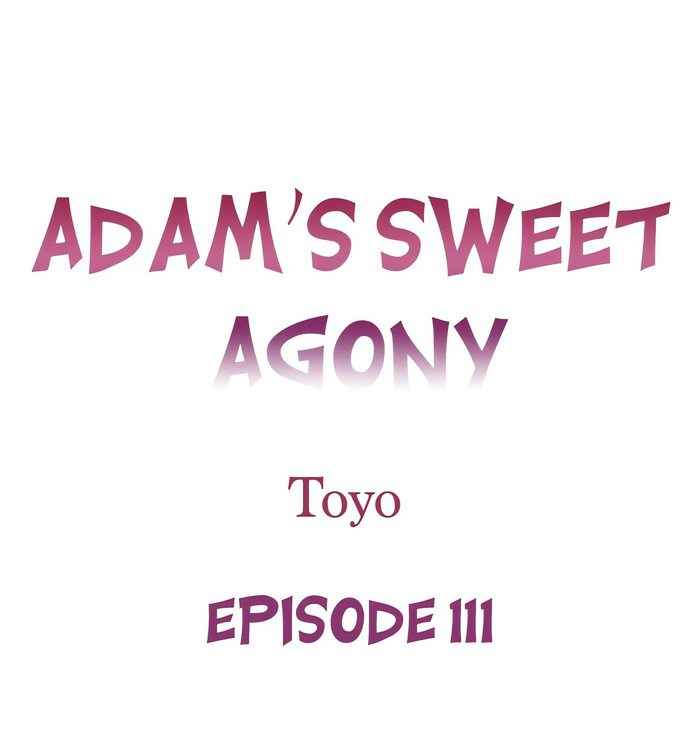 [Toyo] Adam's Sweet Agony (Ch 81-120) - Page 301