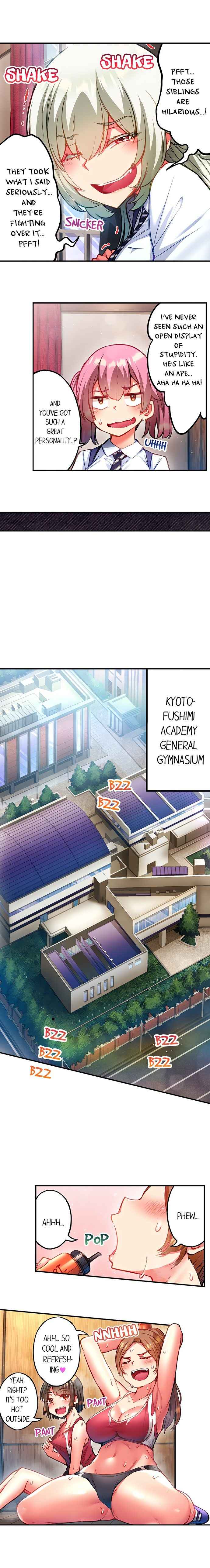 [Toyo] Adam's Sweet Agony (Ch 81-120) - Page 303