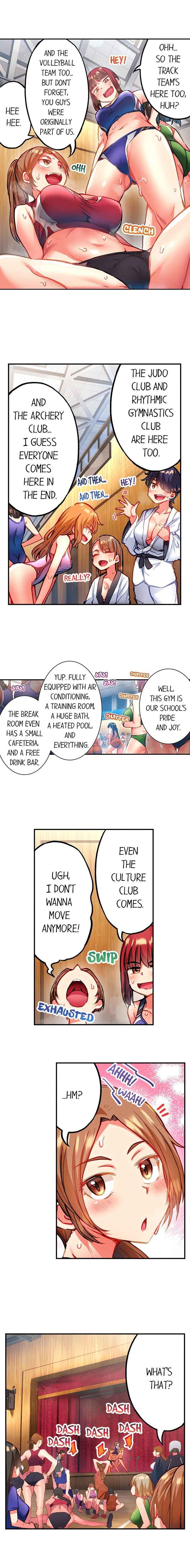 [Toyo] Adam's Sweet Agony (Ch 81-120) - Page 304