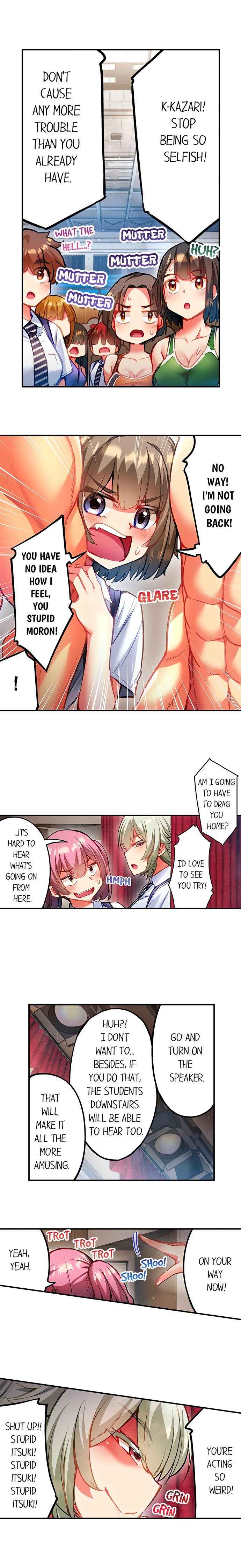 [Toyo] Adam's Sweet Agony (Ch 81-120) - Page 306