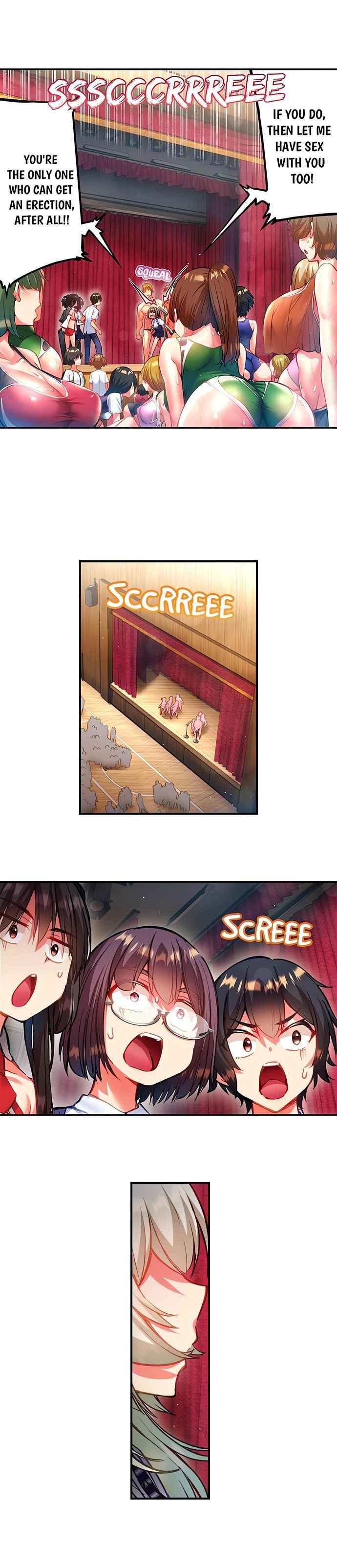 [Toyo] Adam's Sweet Agony (Ch 81-120) - Page 308