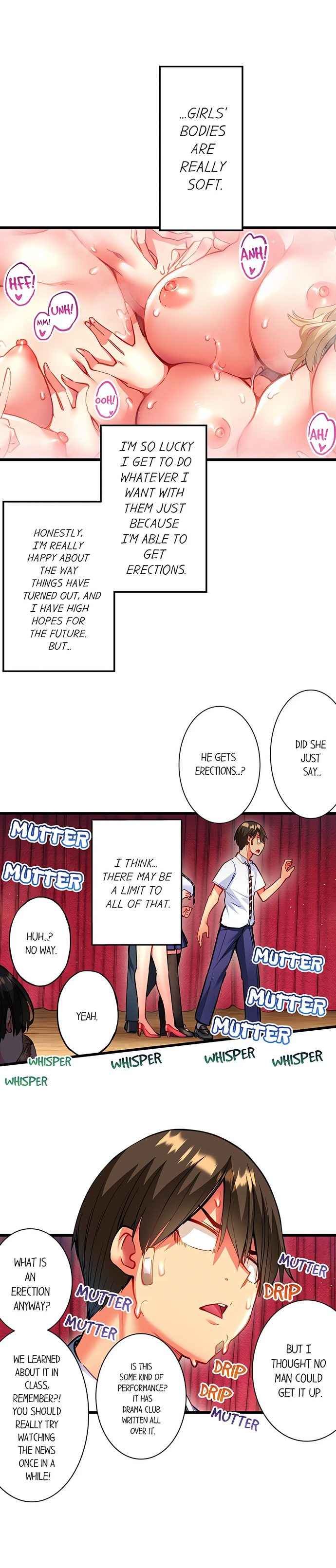 [Toyo] Adam's Sweet Agony (Ch 81-120) - Page 312
