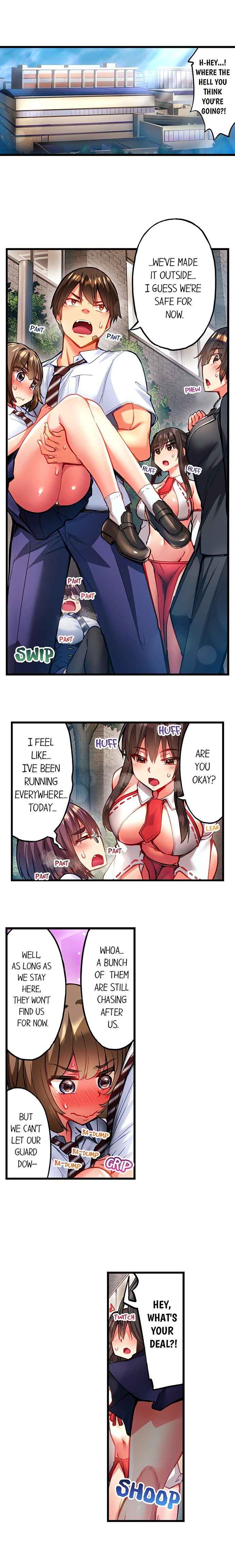 [Toyo] Adam's Sweet Agony (Ch 81-120) - Page 316