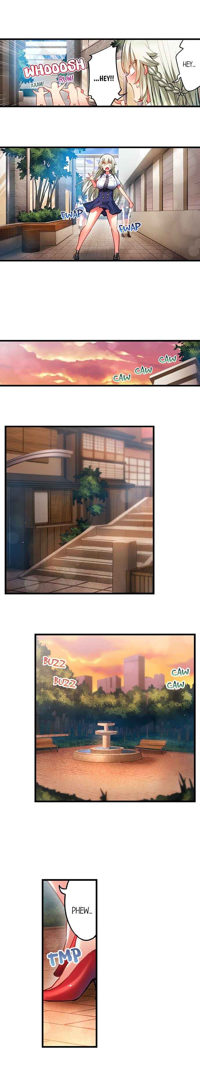 [Toyo] Adam's Sweet Agony (Ch 81-120) - Page 322