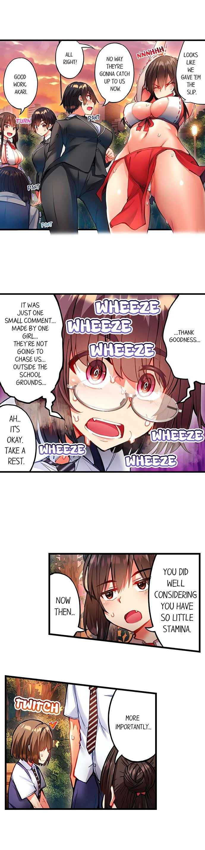 [Toyo] Adam's Sweet Agony (Ch 81-120) - Page 323