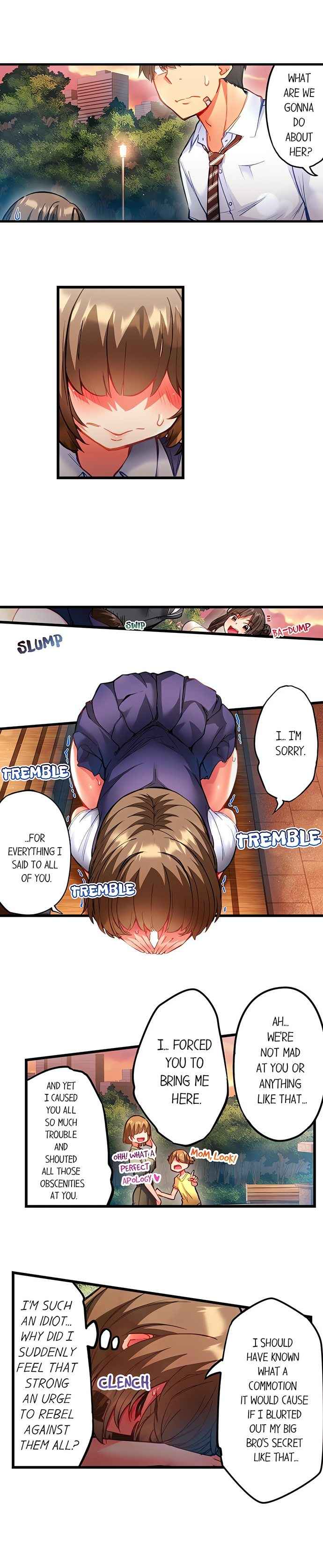 [Toyo] Adam's Sweet Agony (Ch 81-120) - Page 324