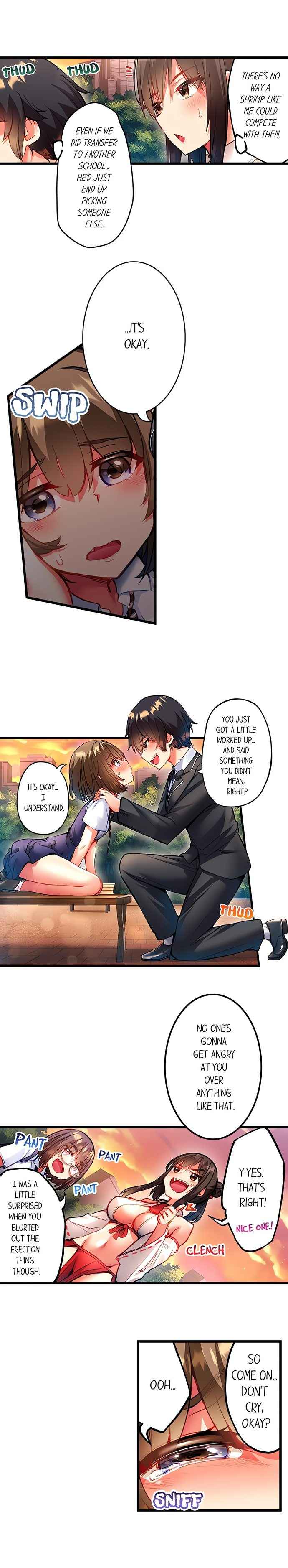 [Toyo] Adam's Sweet Agony (Ch 81-120) - Page 325