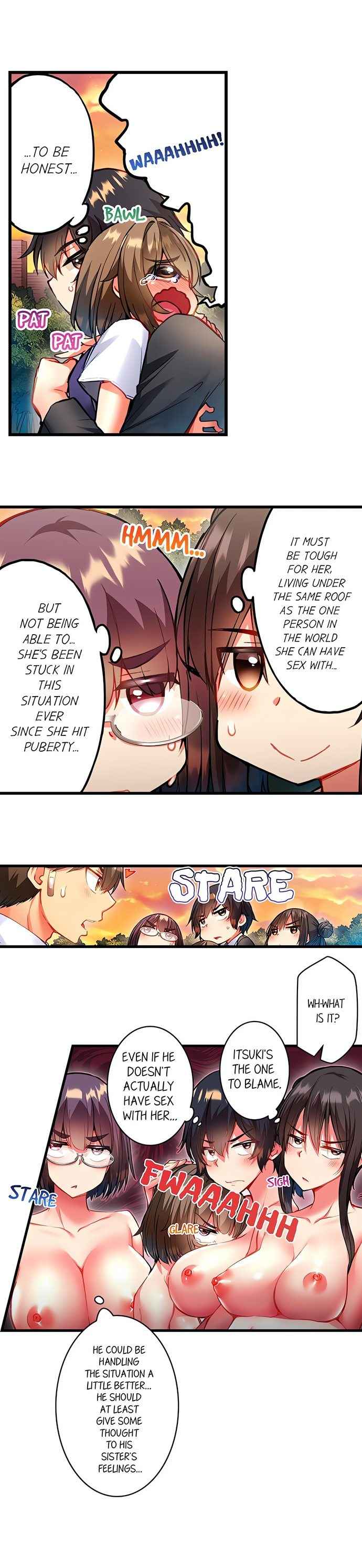 [Toyo] Adam's Sweet Agony (Ch 81-120) - Page 326