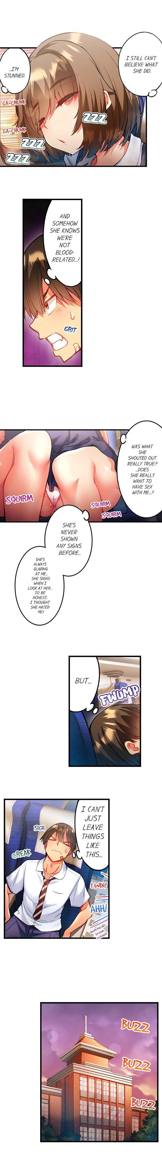 [Toyo] Adam's Sweet Agony (Ch 81-120) - Page 328