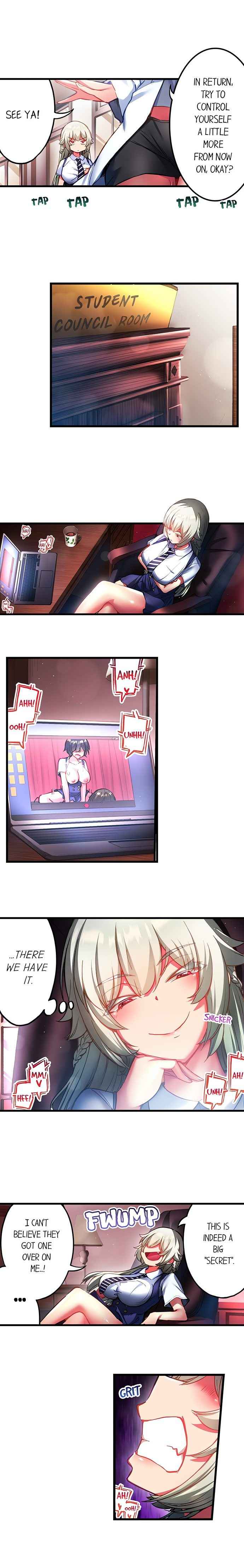 [Toyo] Adam's Sweet Agony (Ch 81-120) - Page 333