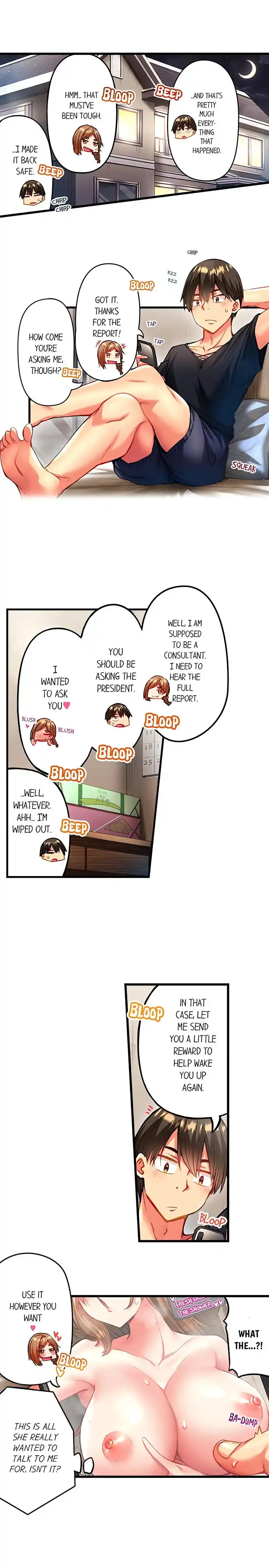 [Toyo] Adam's Sweet Agony (Ch 81-120) - Page 342