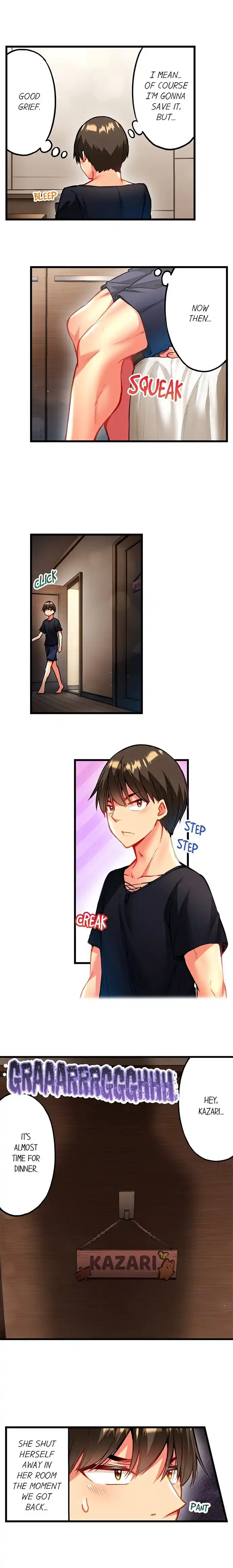 [Toyo] Adam's Sweet Agony (Ch 81-120) - Page 343