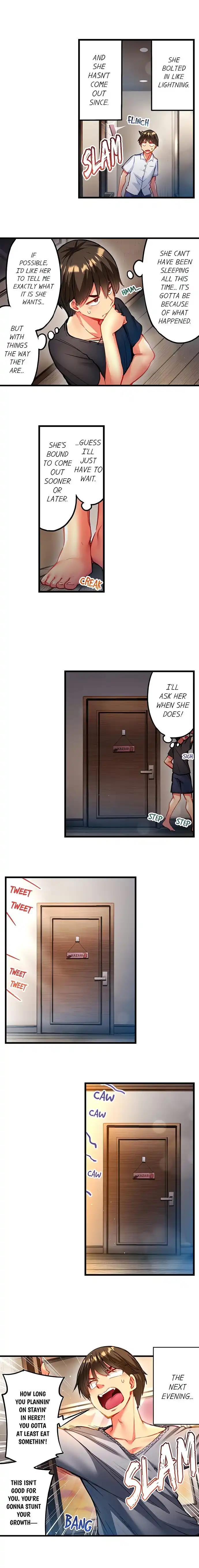 [Toyo] Adam's Sweet Agony (Ch 81-120) - Page 344
