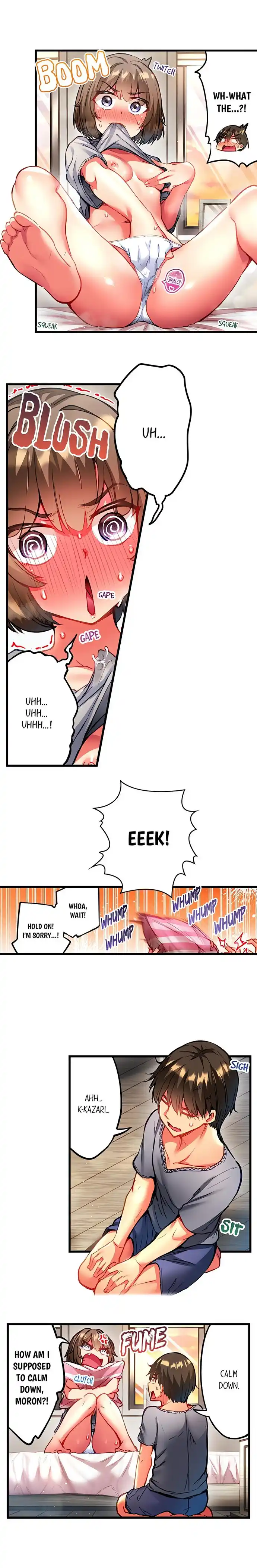 [Toyo] Adam's Sweet Agony (Ch 81-120) - Page 345