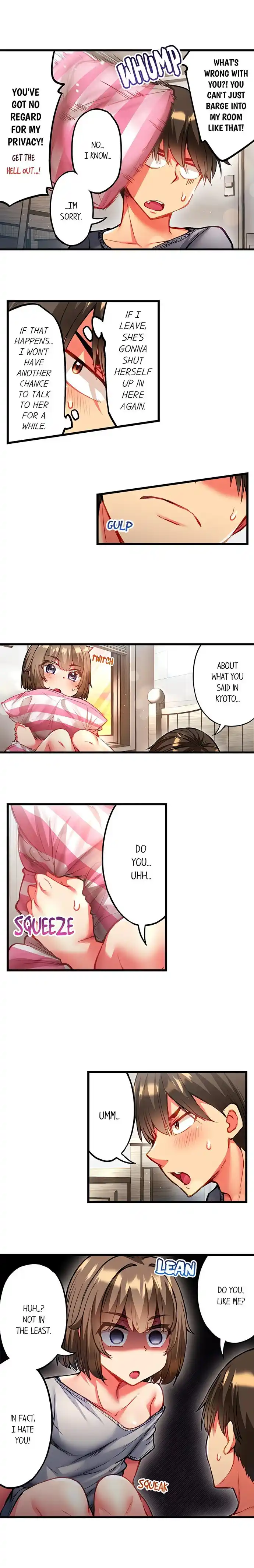 [Toyo] Adam's Sweet Agony (Ch 81-120) - Page 346