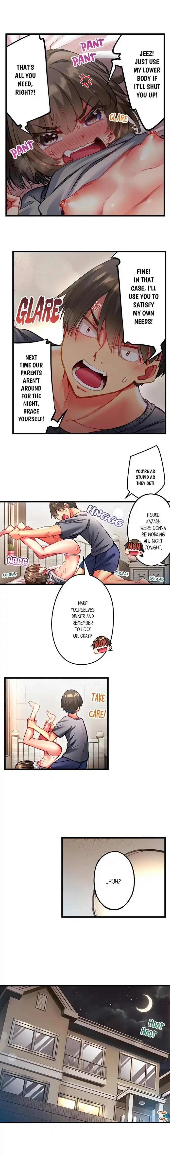 [Toyo] Adam's Sweet Agony (Ch 81-120) - Page 349