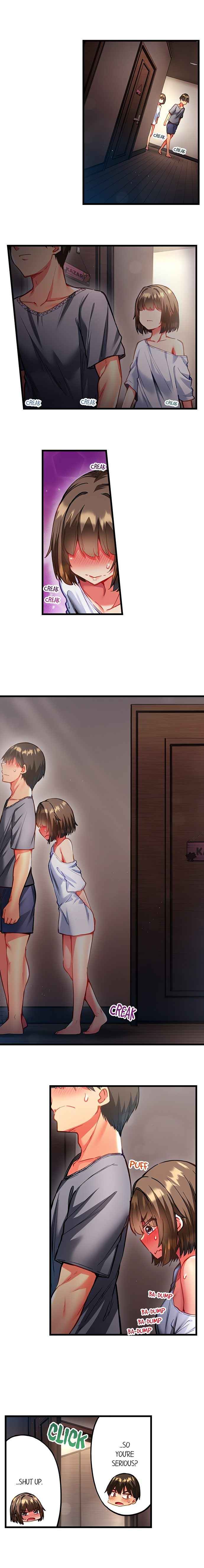 [Toyo] Adam's Sweet Agony (Ch 81-120) - Page 353