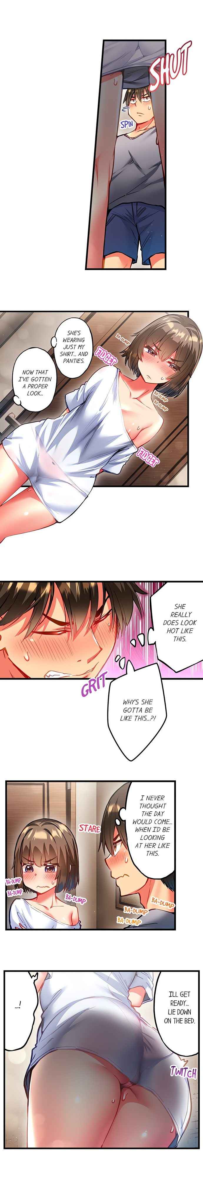 [Toyo] Adam's Sweet Agony (Ch 81-120) - Page 354