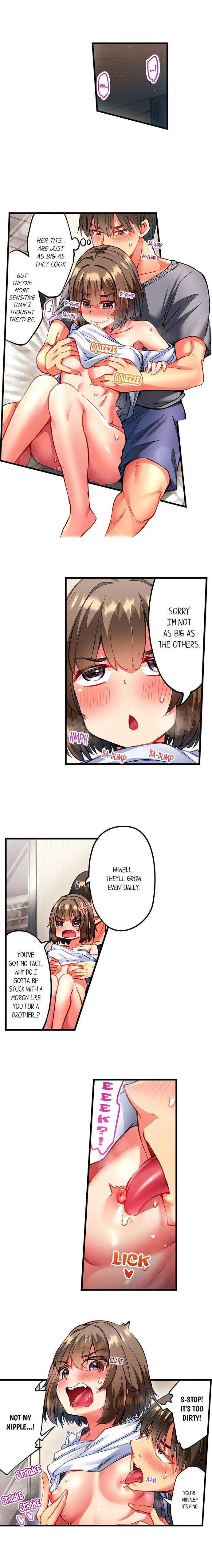 [Toyo] Adam's Sweet Agony (Ch 81-120) - Page 355