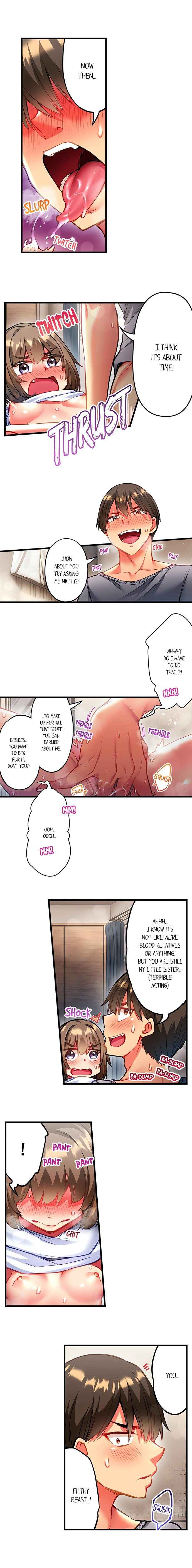 [Toyo] Adam's Sweet Agony (Ch 81-120) - Page 358