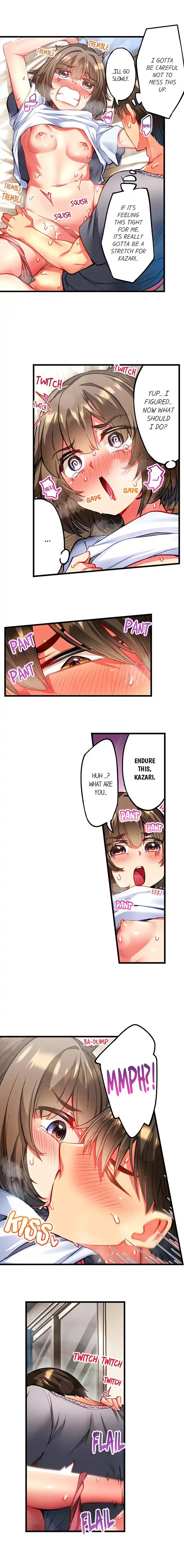 [Toyo] Adam's Sweet Agony (Ch 81-120) - Page 362