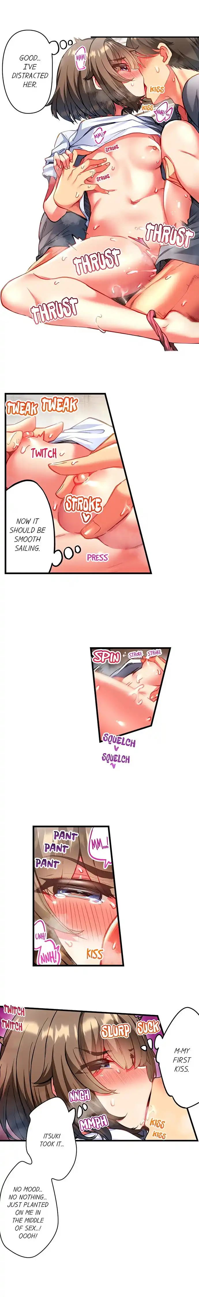 [Toyo] Adam's Sweet Agony (Ch 81-120) - Page 363
