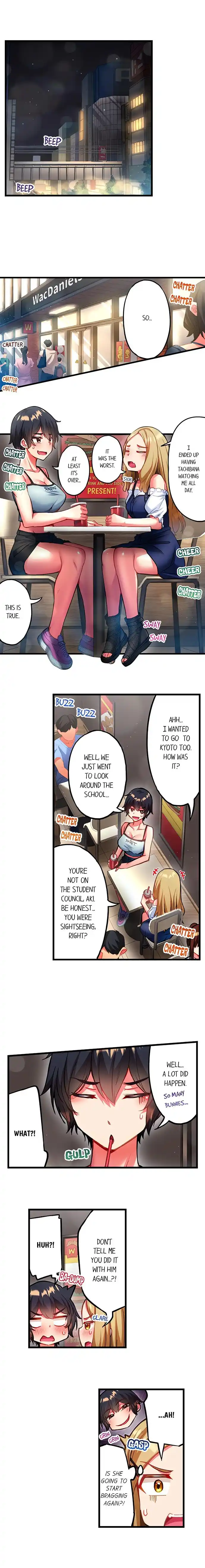 [Toyo] Adam's Sweet Agony (Ch 81-120) - Page 368