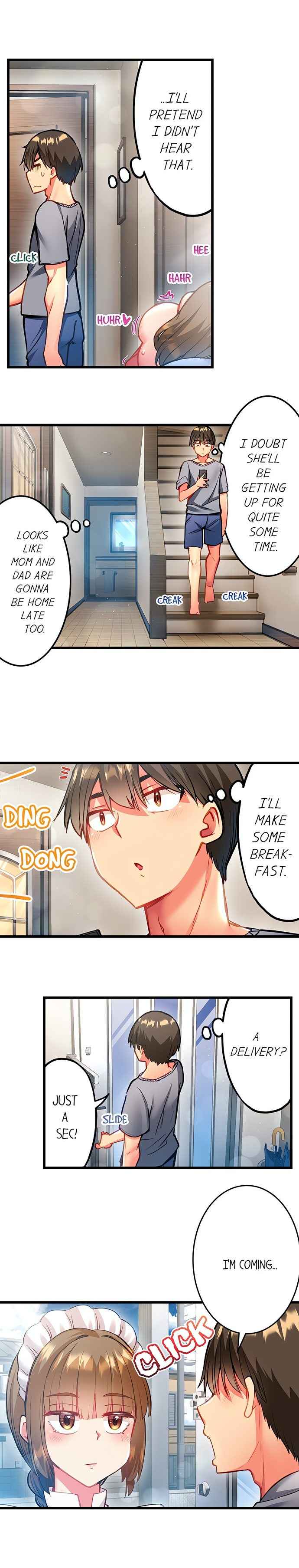 [Toyo] Adam's Sweet Agony (Ch 81-120) - Page 373