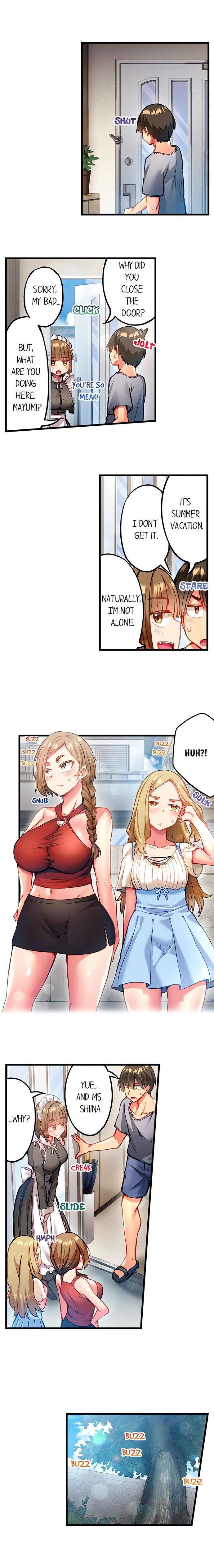 [Toyo] Adam's Sweet Agony (Ch 81-120) - Page 374