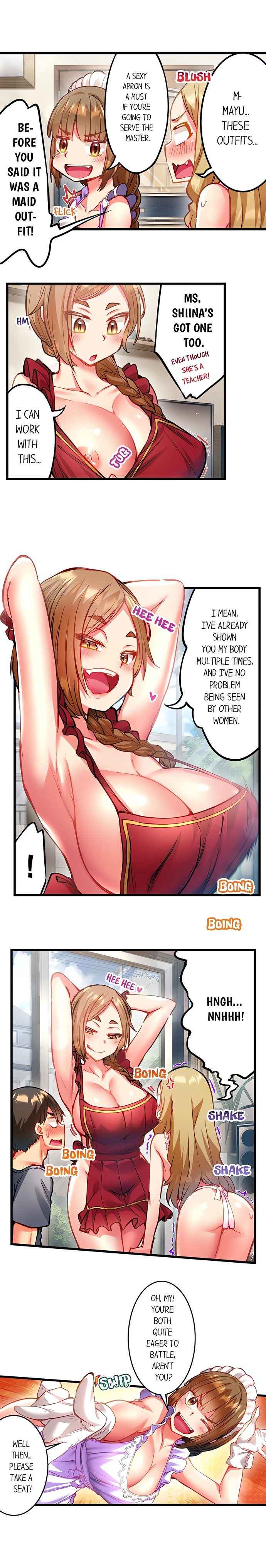 [Toyo] Adam's Sweet Agony (Ch 81-120) - Page 379