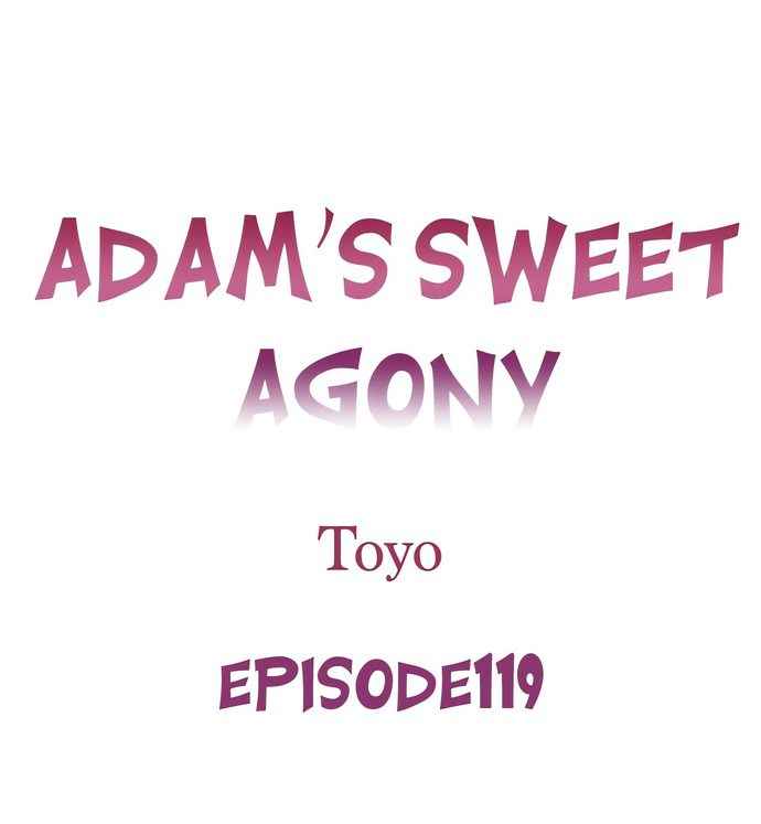 [Toyo] Adam's Sweet Agony (Ch 81-120) - Page 381