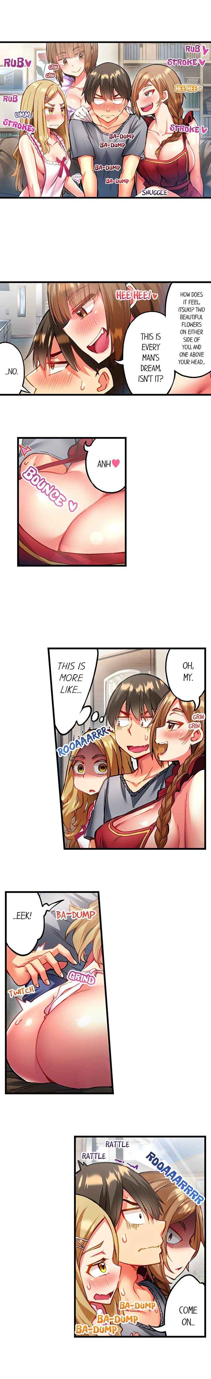 [Toyo] Adam's Sweet Agony (Ch 81-120) - Page 382