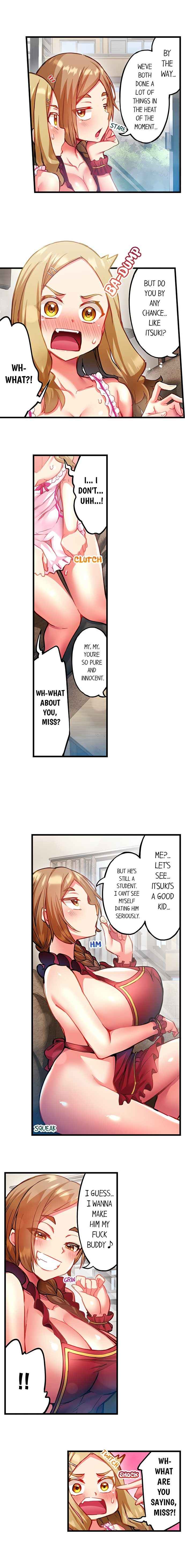 [Toyo] Adam's Sweet Agony (Ch 81-120) - Page 384