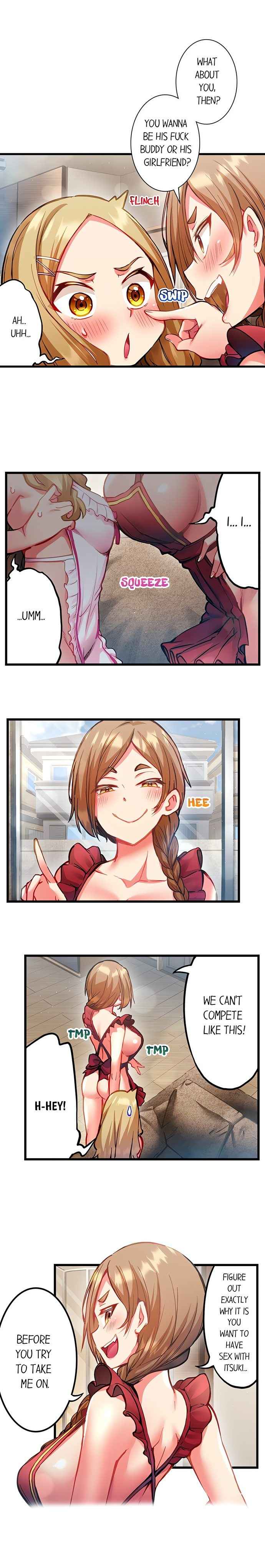 [Toyo] Adam's Sweet Agony (Ch 81-120) - Page 385