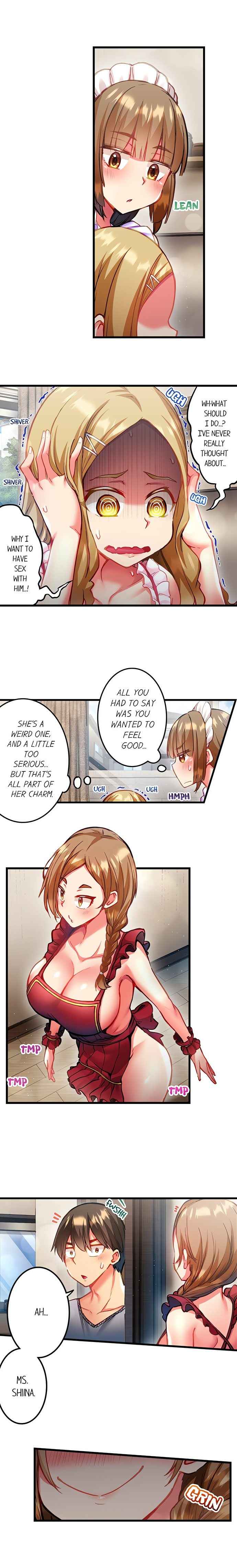 [Toyo] Adam's Sweet Agony (Ch 81-120) - Page 386