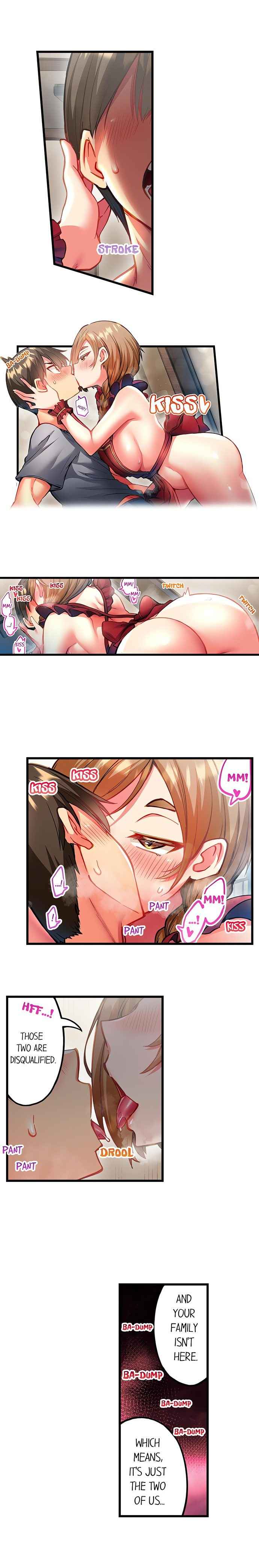 [Toyo] Adam's Sweet Agony (Ch 81-120) - Page 387