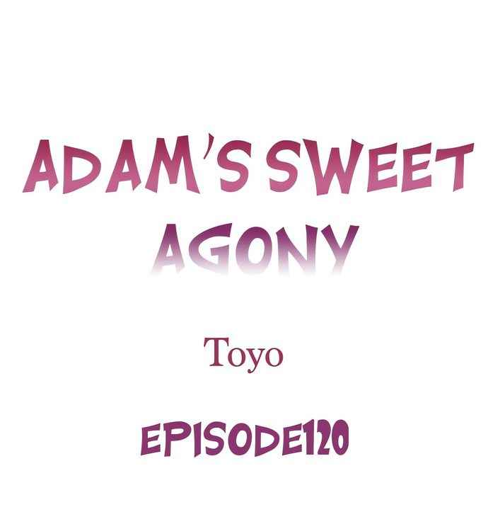 [Toyo] Adam's Sweet Agony (Ch 81-120) - Page 391
