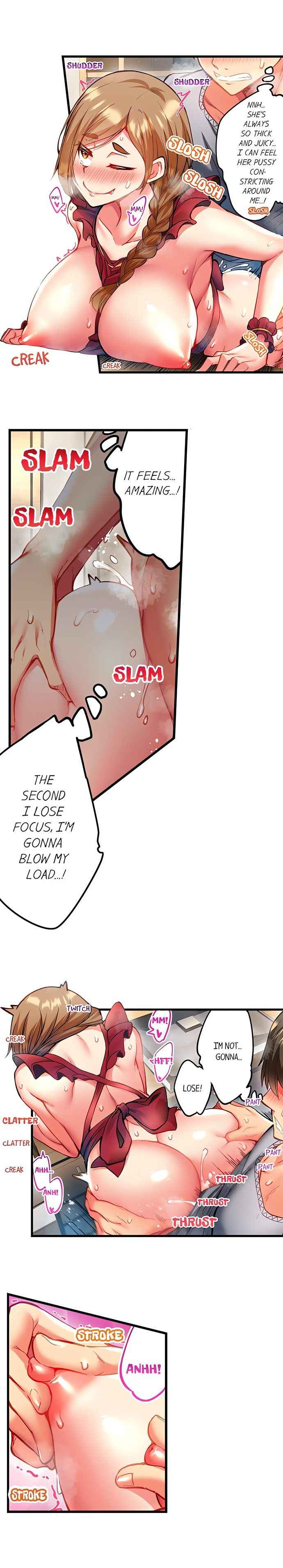 [Toyo] Adam's Sweet Agony (Ch 81-120) - Page 395