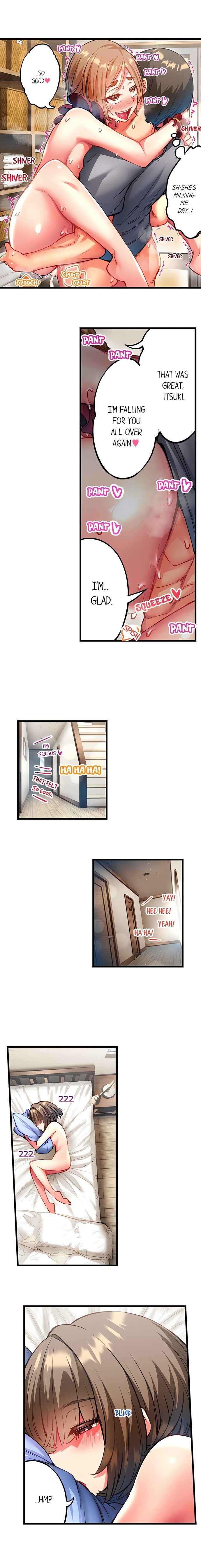 [Toyo] Adam's Sweet Agony (Ch 81-120) - Page 399