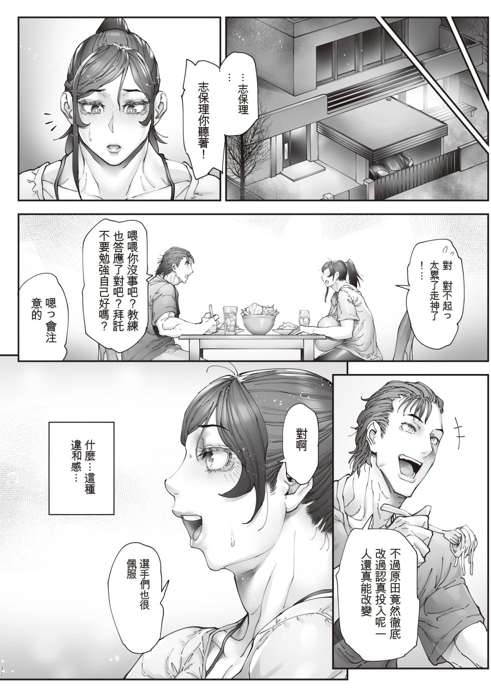 [Kocho Kocho Koukou (Bonten)] Aces Hypnosis ~episode.01~ [Digital][Chinese][個人機翻] - Page 33